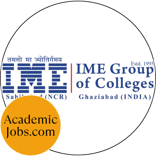 IME Group of Colleges, Ghaziabad logo